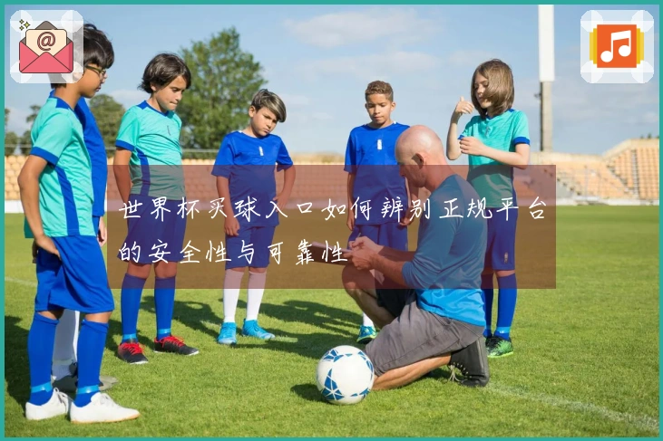 世界杯买球入口如何辨别正规平台的安全性与可靠性