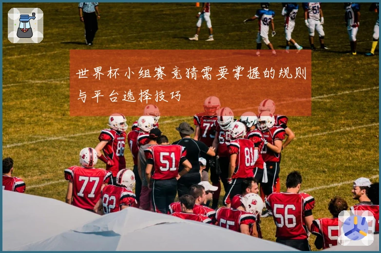 世界杯小组赛竞猜需要掌握的规则与平台选择技巧