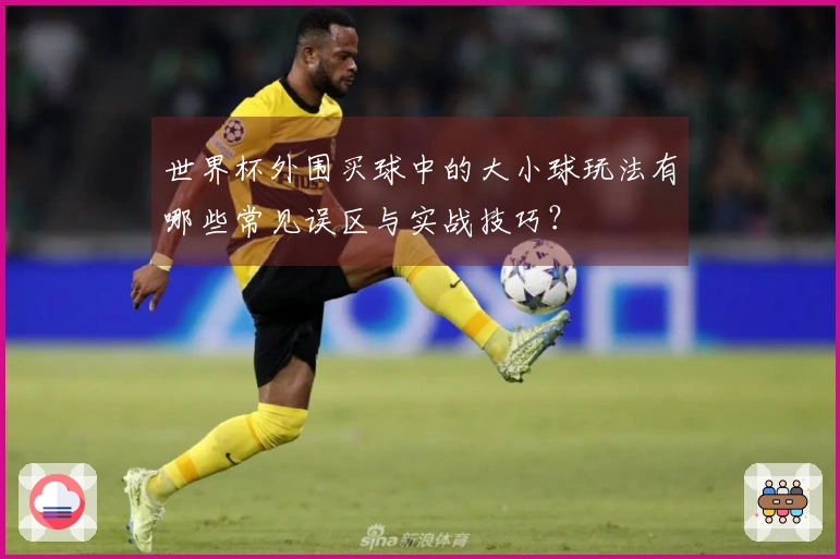 世界杯外围买球中的大小球玩法有哪些常见误区与实战技巧？