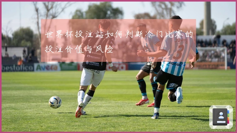 世界杯投注站如何判断冷门比赛的投注价值与风险
