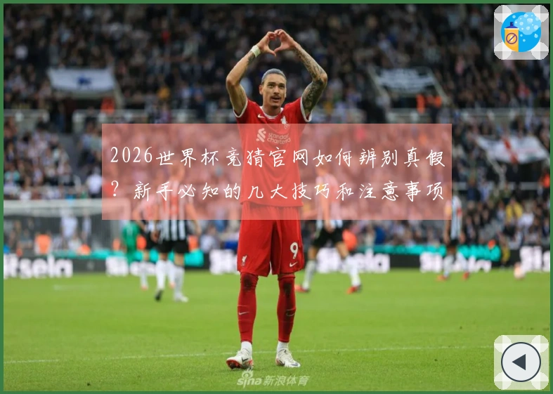 2026世界杯竞猜官网如何辨别真假？新手必知的几大技巧和注意事项