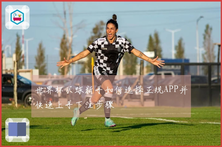 世界杯买球新手如何选择正规APP并快速上手下注步骤