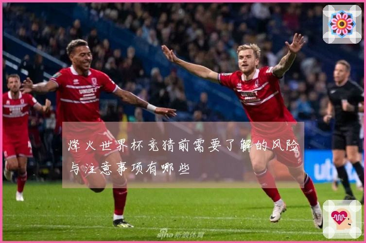 烽火世界杯竞猜前需要了解的风险与注意事项有哪些
