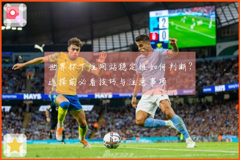 世界杯下注网站稳定性如何判断？选择前必看技巧与注意事项