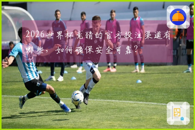 2026世界杯竞猜的官方投注渠道有哪些，如何确保安全可靠？