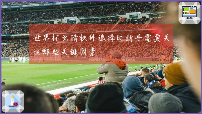 世界杯竞猜软件选择时新手需要关注哪些关键因素