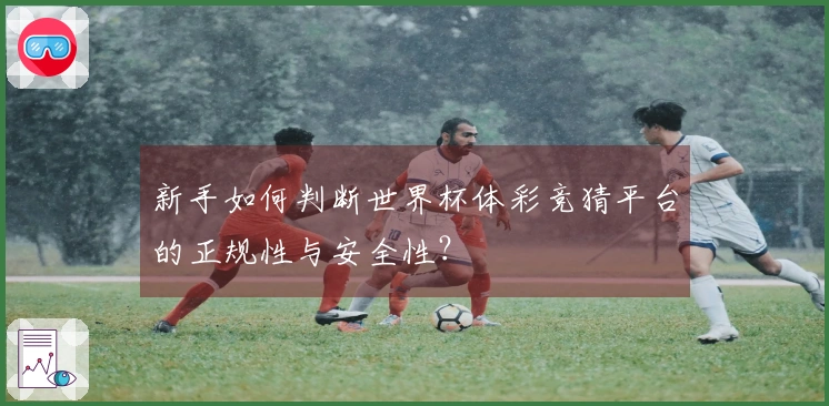 新手如何判断世界杯体彩竞猜平台的正规性与安全性？