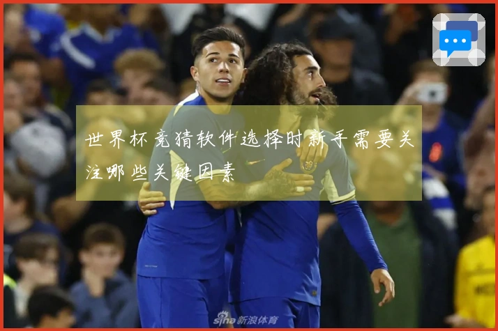 世界杯竞猜软件选择时新手需要关注哪些关键因素