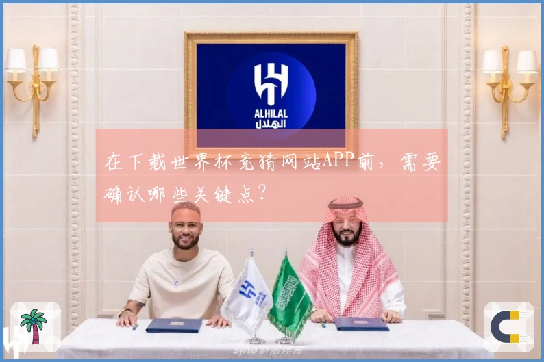 在下载世界杯竞猜网站APP前，需要确认哪些关键点？