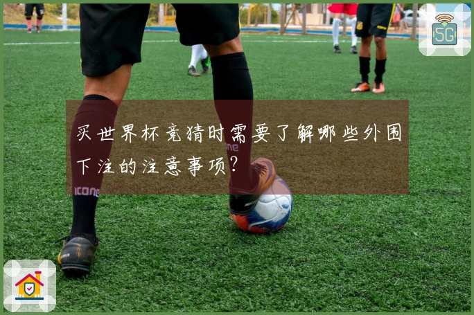 买世界杯竞猜时需要了解哪些外围下注的注意事项？