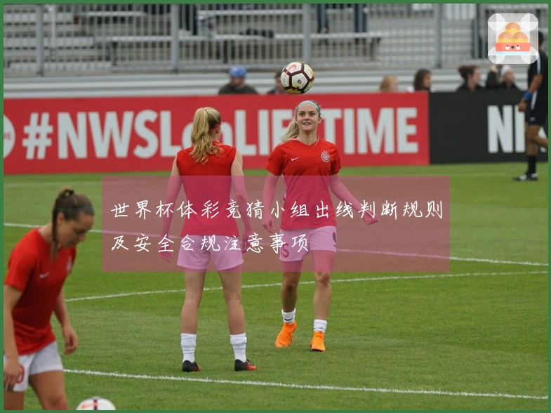 世界杯体彩竞猜小组出线判断规则及安全合规注意事项