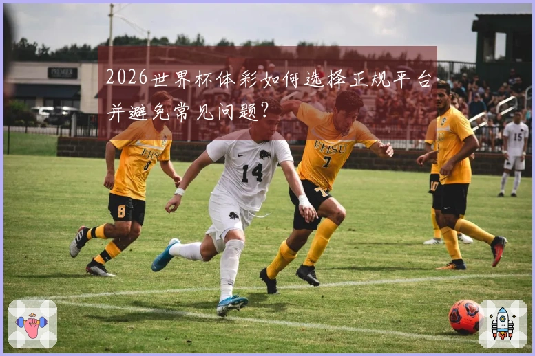 2026世界杯体彩如何选择正规平台并避免常见问题？