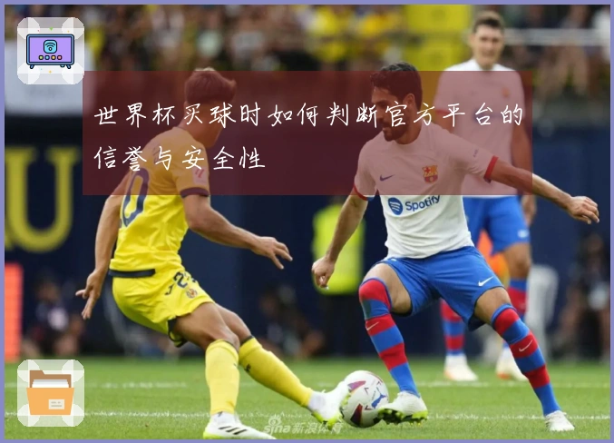 世界杯买球时如何判断官方平台的信誉与安全性
