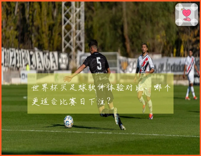 世界杯买足球软件体验对比，哪个更适合比赛日下注？