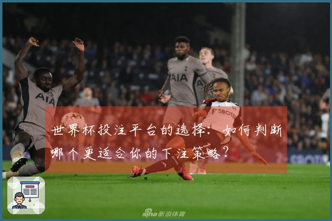 世界杯投注平台的选择：如何判断哪个更适合你的下注策略？