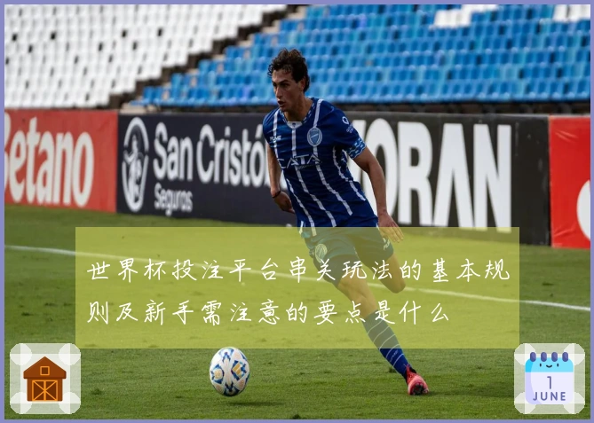 世界杯投注平台串关玩法的基本规则及新手需注意的要点是什么